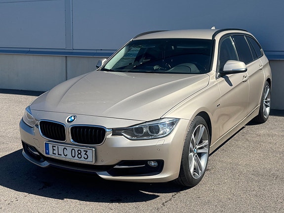 BMW 328 2 of 5