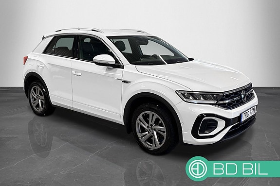 Volkswagen T-Roc 6 of 30