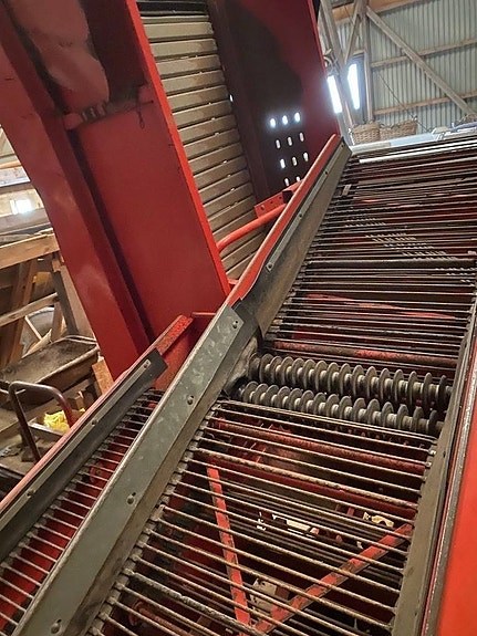 Grimme MK700 POTATISUPPTAGARE 5 of 8