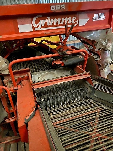 Grimme MK700 POTATISUPPTAGARE 3 of 8