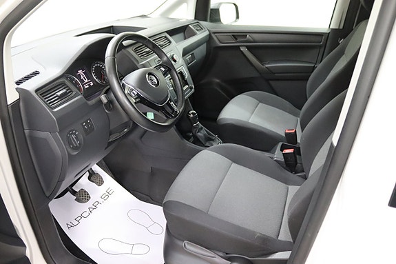 Volkswagen Caddy 14 of 18