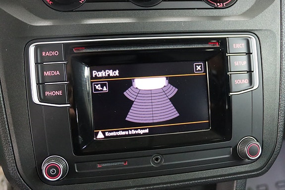 Volkswagen Caddy 10 of 18