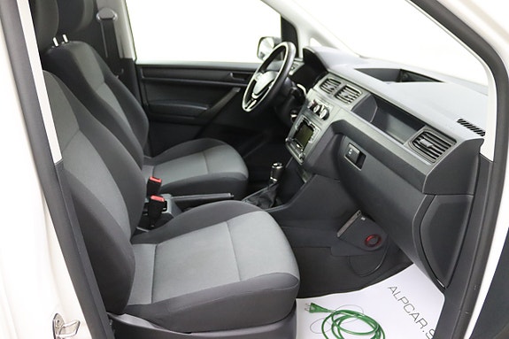 Volkswagen Caddy 15 of 18