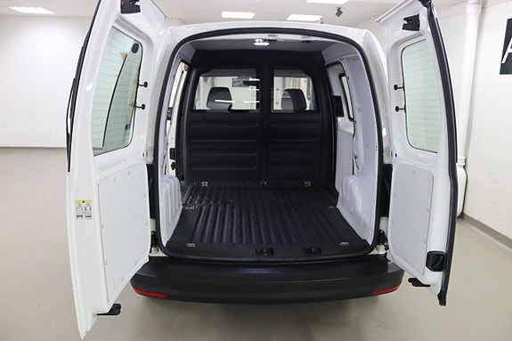 Volkswagen Caddy 17 of 18