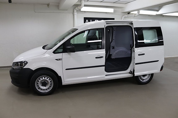 Volkswagen Caddy 18 of 18