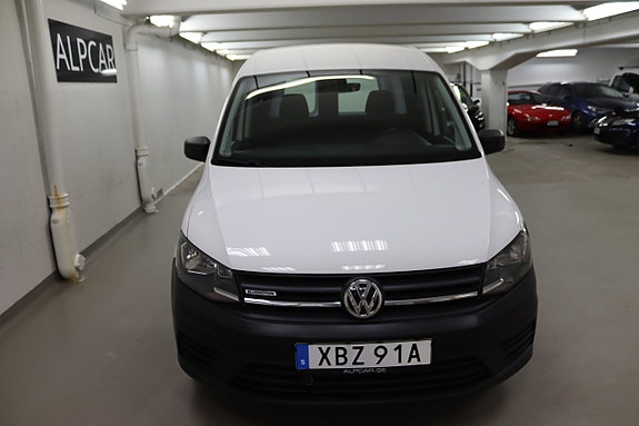 Volkswagen Caddy 2 of 18
