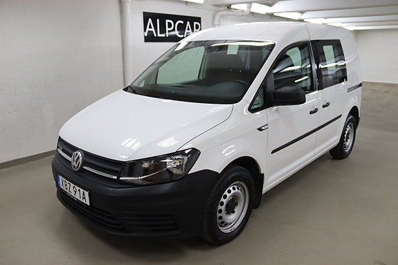 Volkswagen Caddy 3 of 18