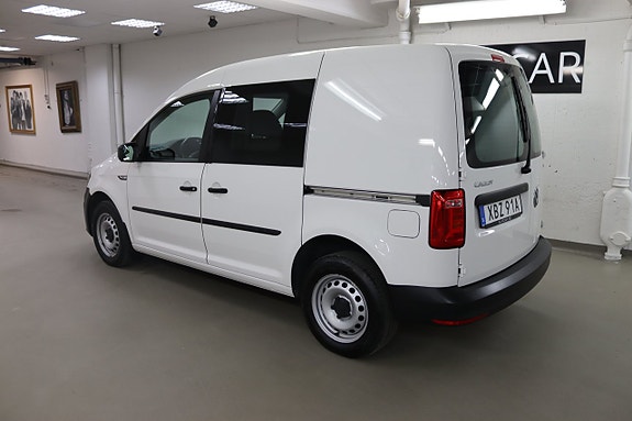 Volkswagen Caddy 5 of 18