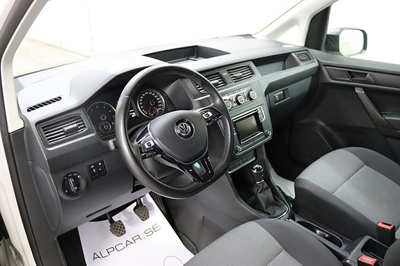 Volkswagen Caddy 13 of 18