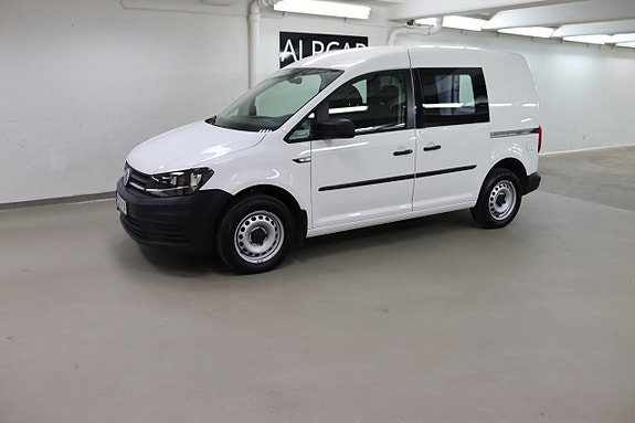 Volkswagen Caddy 4 of 18