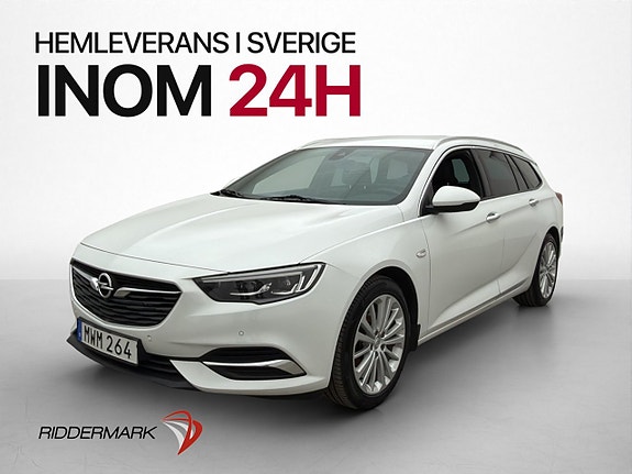 Opel Insignia 3 of 28