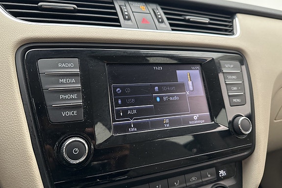 Skoda Octavia 19 of 24