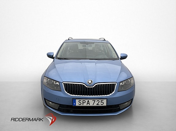 Skoda Octavia 2 of 5