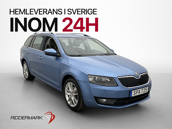 Skoda Octavia 3 of 24