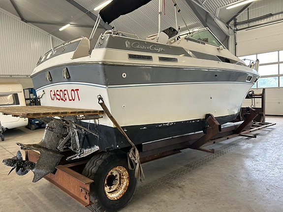 Chris Craft 250 5 of 5