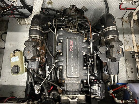 Chris Craft 250 3 of 5