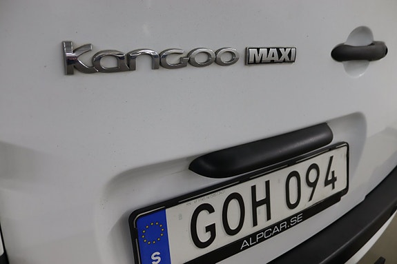 Renault Kangoo Express 11 of 16