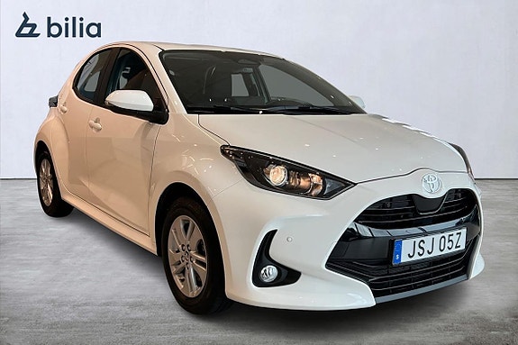 Toyota Yaris 20 of 21