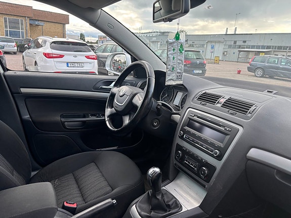 Skoda Octavia 5 of 5