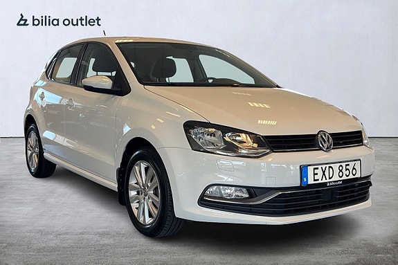 Volkswagen Polo 8 of 21