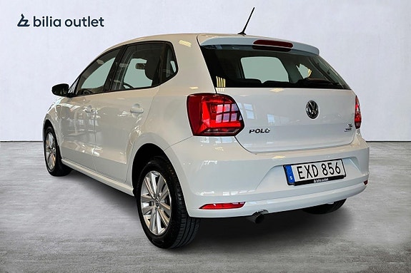Volkswagen Polo 4 of 21