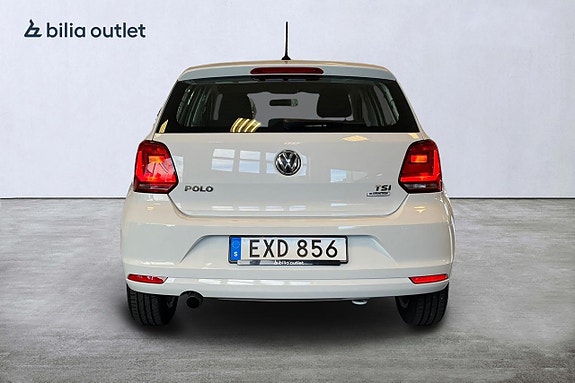 Volkswagen Polo 5 of 21