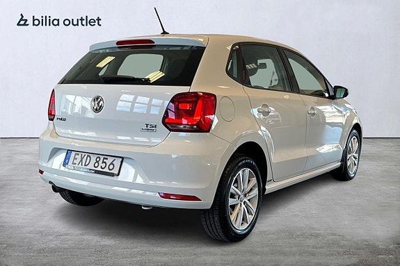 Volkswagen Polo 6 of 21