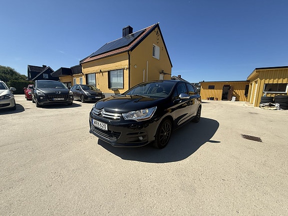 Citroen C4 2 of 13