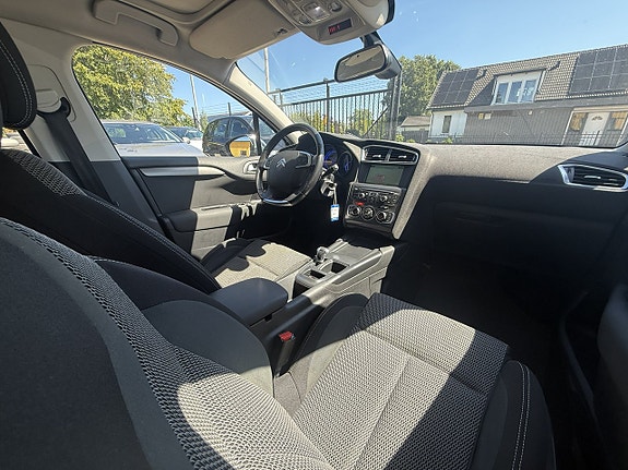Citroen C4 13 of 13