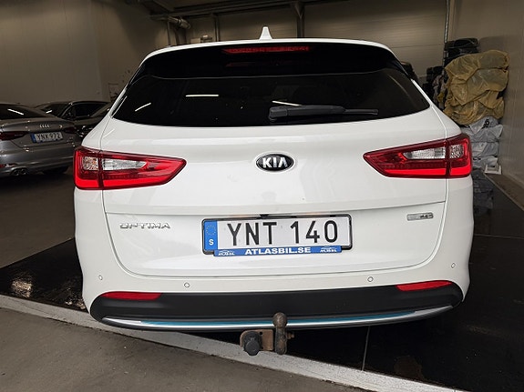 Kia Optima 5 of 5
