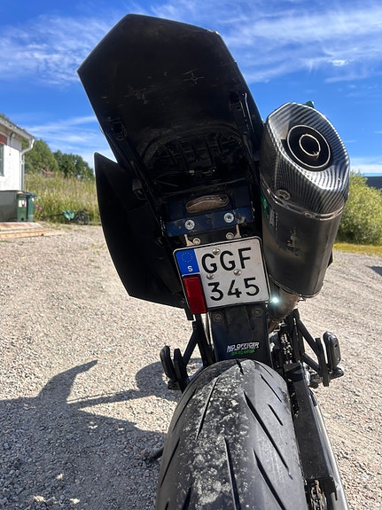 KTM 660 SMC - A2 Supermoto 4 of 6