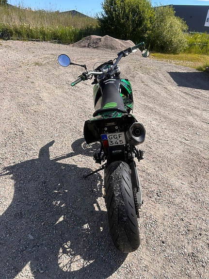 KTM 660 SMC - A2 Supermoto 5 of 6