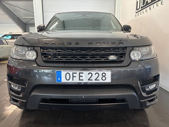 Land Rover Range Rover Sport 4 of 18