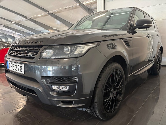Land Rover Range Rover Sport 6 of 18