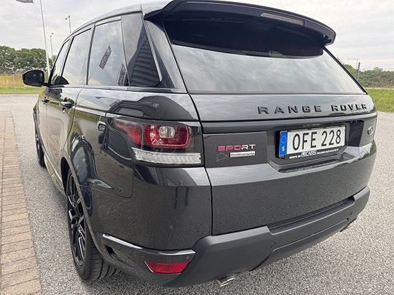 Land Rover Range Rover Sport 21 of 29