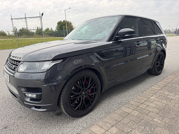 Land Rover Range Rover Sport 28 of 29