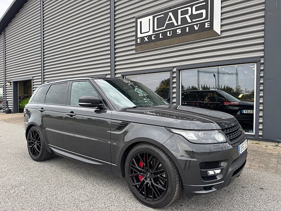 Land Rover Range Rover Sport 19 of 29