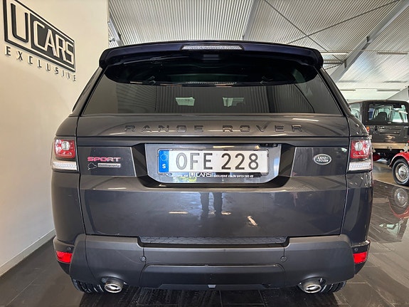 Land Rover Range Rover Sport 5 of 18
