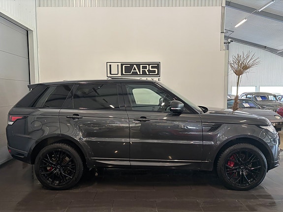 Land Rover Range Rover Sport 3 of 18