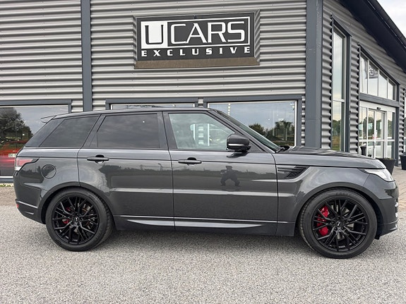 Land Rover Range Rover Sport 29 of 29