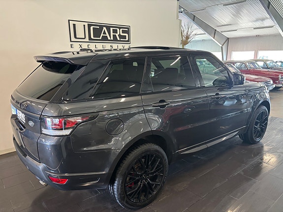 Land Rover Range Rover Sport 2 of 18