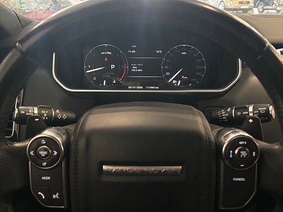 Land Rover Range Rover Sport 15 of 18
