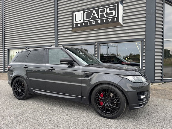 Land Rover Range Rover Sport 23 of 29
