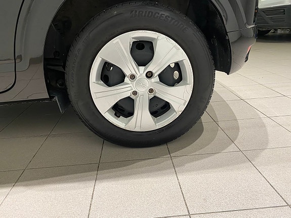Dacia Sandero 5 of 5