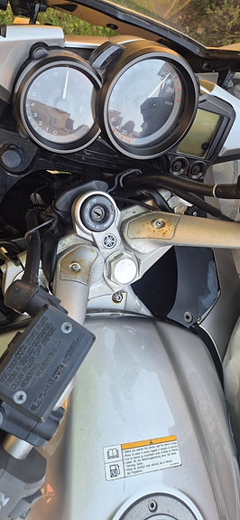 Yamaha FJR1300 7 of 8