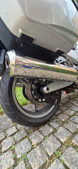 Yamaha FJR1300 5 of 8