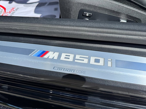 BMW M850i 11 of 21