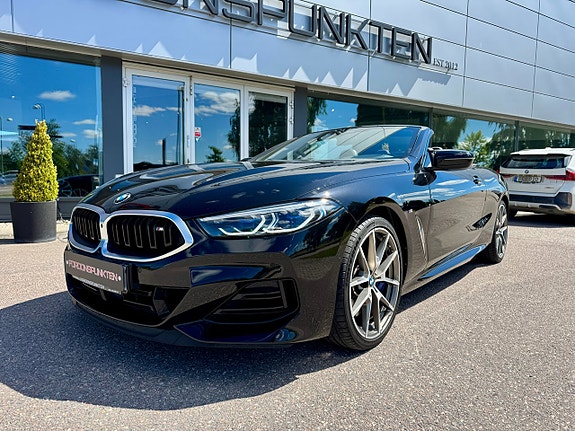 BMW M850i 9 of 21