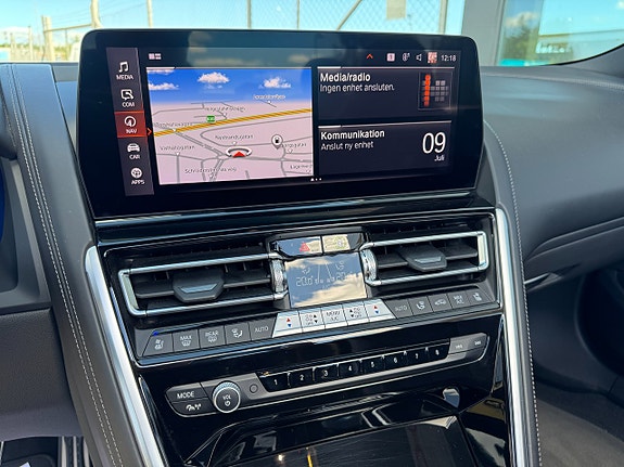 BMW M850i 15 of 21