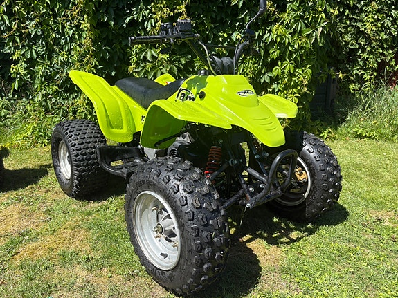 SMC Ram Turbo 100cc 2 of 4